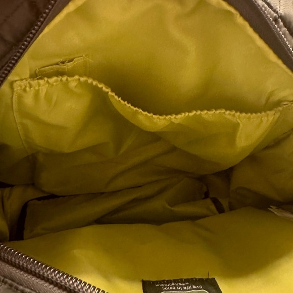 LUG Puddle Jumper Travel Multipurpose Nylon Bag...Olive Green - Picture 6 of 9